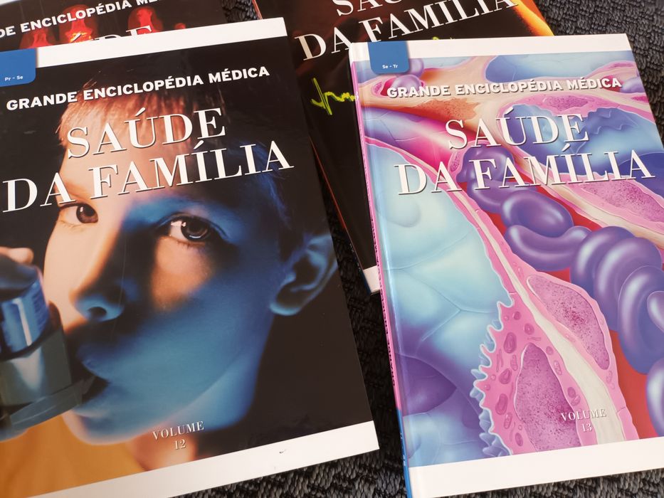 Grande Enciclopédia Médica