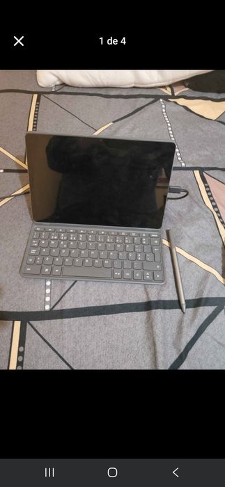 Tablet Lenovo 11 com caneta