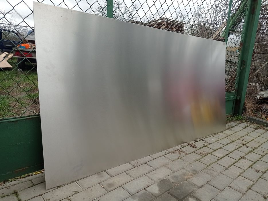 Blacha aluminiowa 1,5x1250x2500