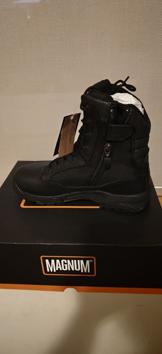 Botas Magnum  Strike Force 8.0