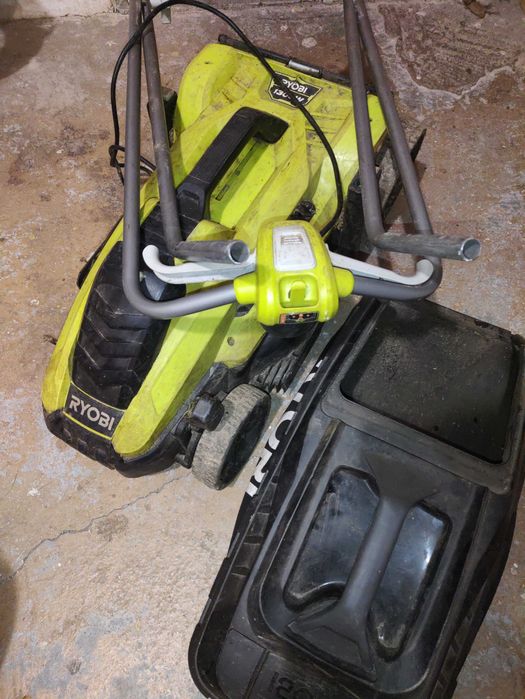 Kosiarka elektryczna RYOBI bez koła