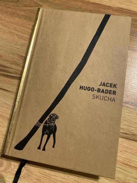 Skucha. Jacek Hugo Bader.