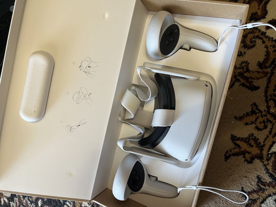 oculus quest 2 64gb - Купити електроніку - Ціни на OLX.ua