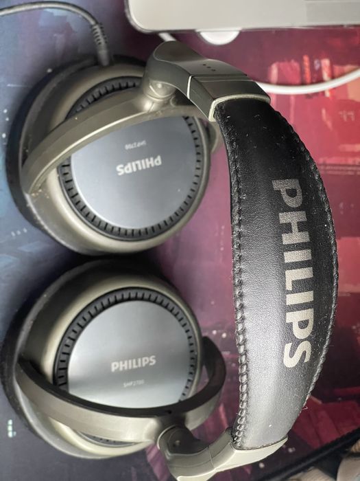 Продаю навушники PHILIPS SHP2700