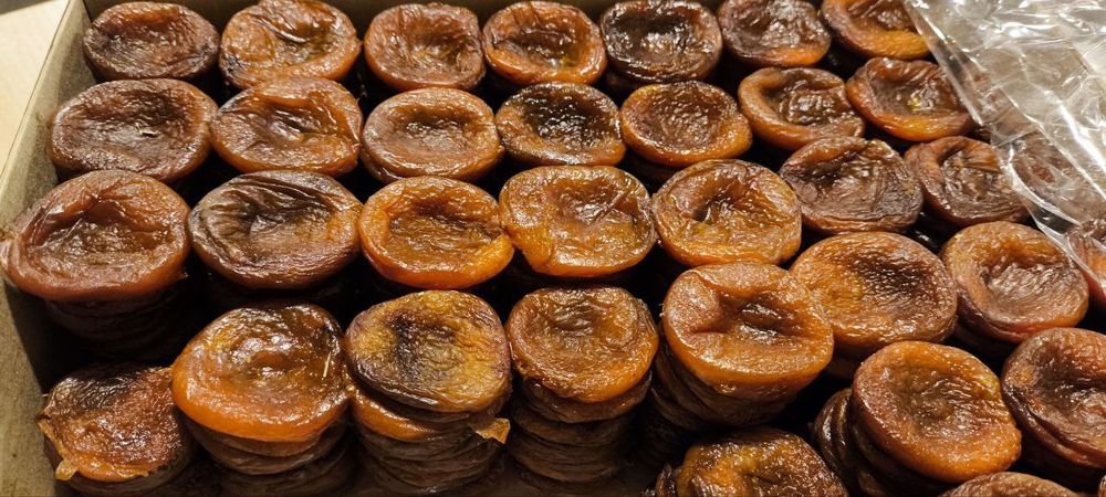 Сухі продовольчі товари