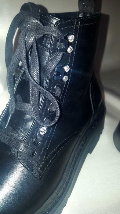 Botki Liu Jo Love 14 Bootie czarne roz.37