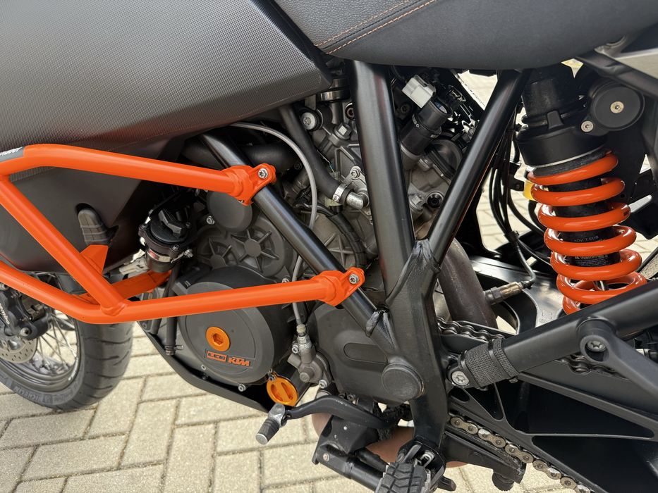 KTM 1190 Adventure 2014 | Perfekcyjny stan | Kufry | Nowe opony