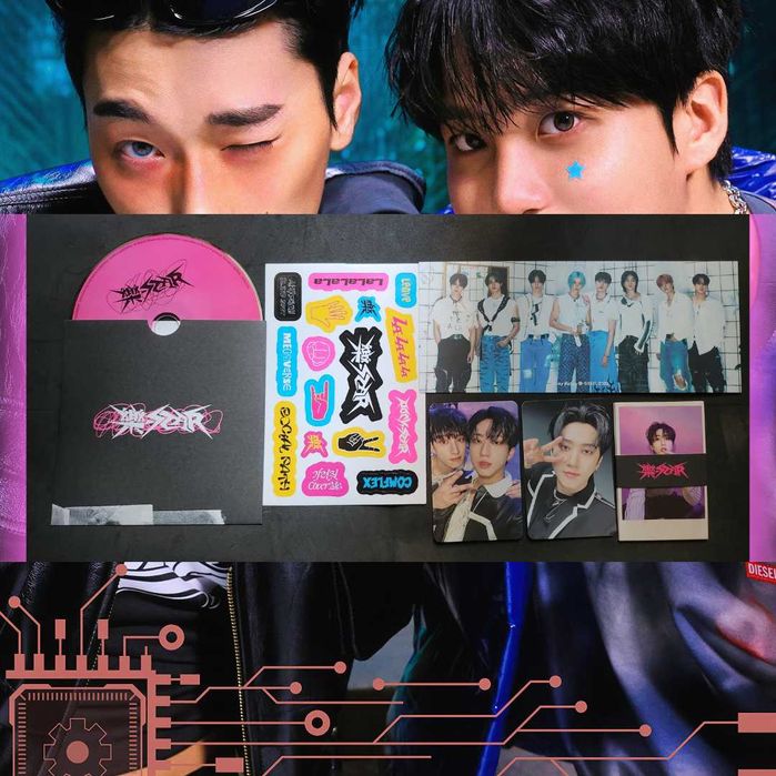 stray kids - купить CD, DVD диски - Цена на OLX.ua