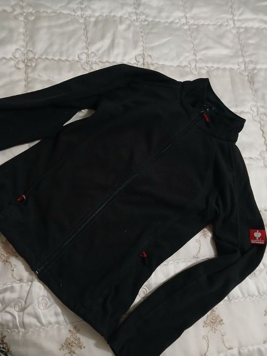 Флісова кофтина фірми Strauss