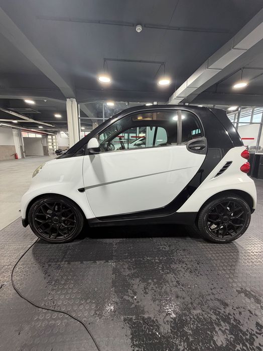Smart Fortwo 451