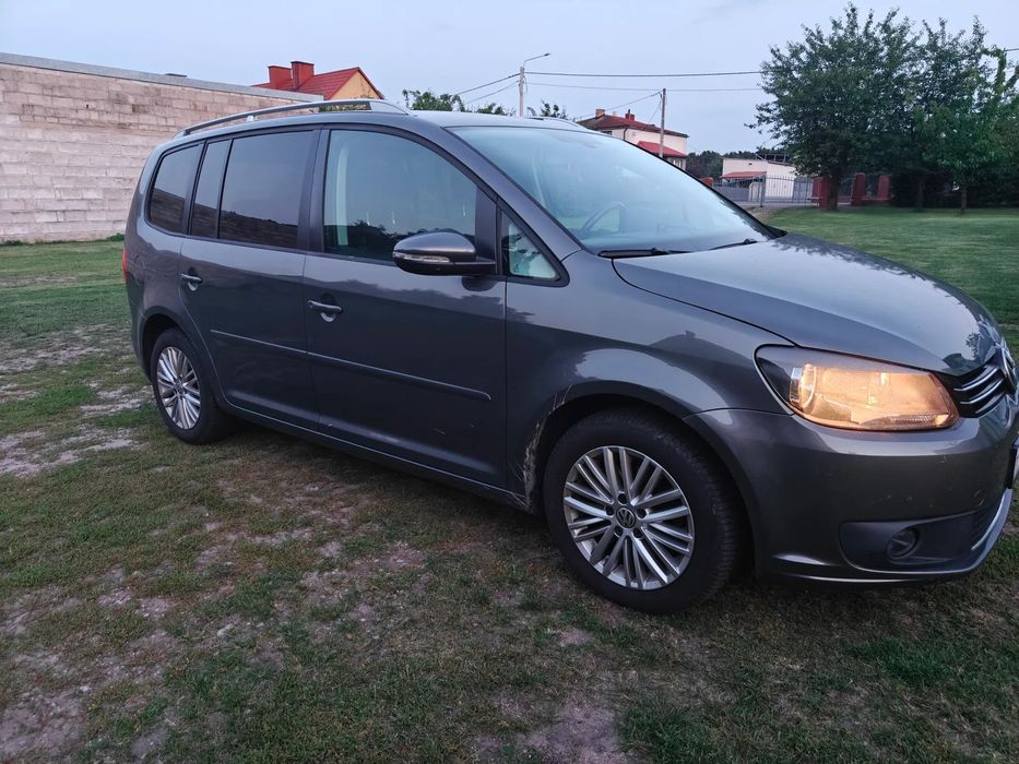Volkswagen Touran