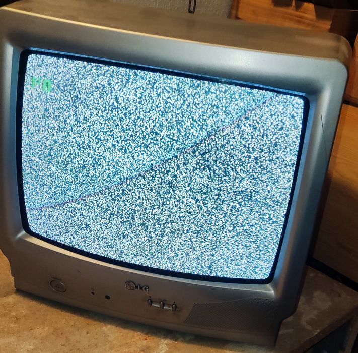 Televisão marca  LG