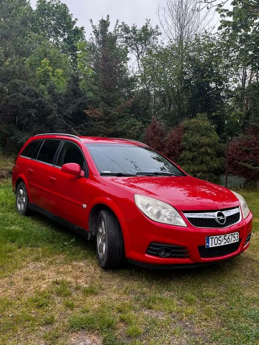 Opel Vectra CDTI 1.9,2006r, diesel