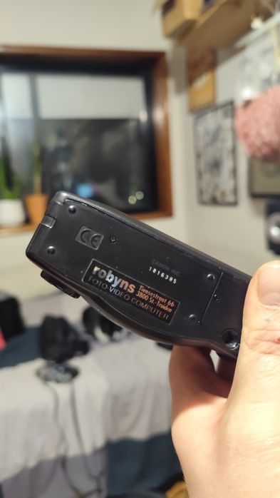 Câmara analógica -Canon Prima AF-8 - 35mm