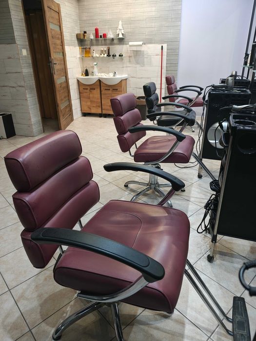 Sprzedam meble Fryzjerskie