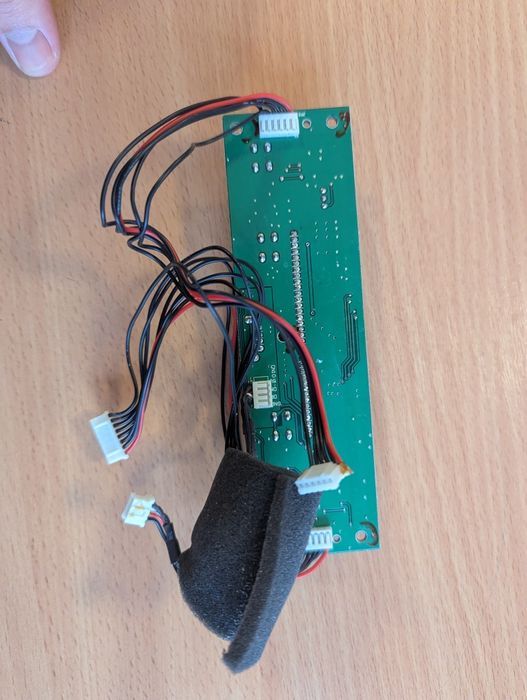 Продам плати до Teufel cinebar 50