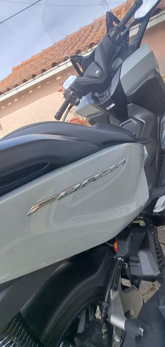 Honda Forza 125  Ano Fev.2024