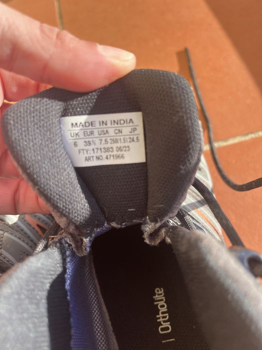 Salomon X Ultra Pioneer Mid GTX W cinza/salmão