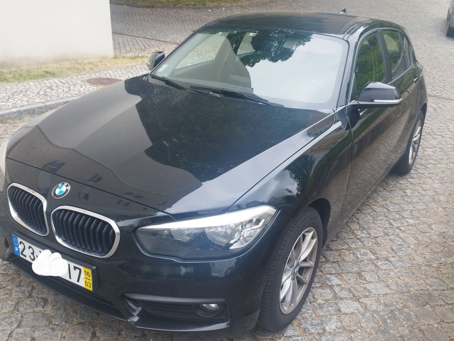 BMW 116 — fotografia 3