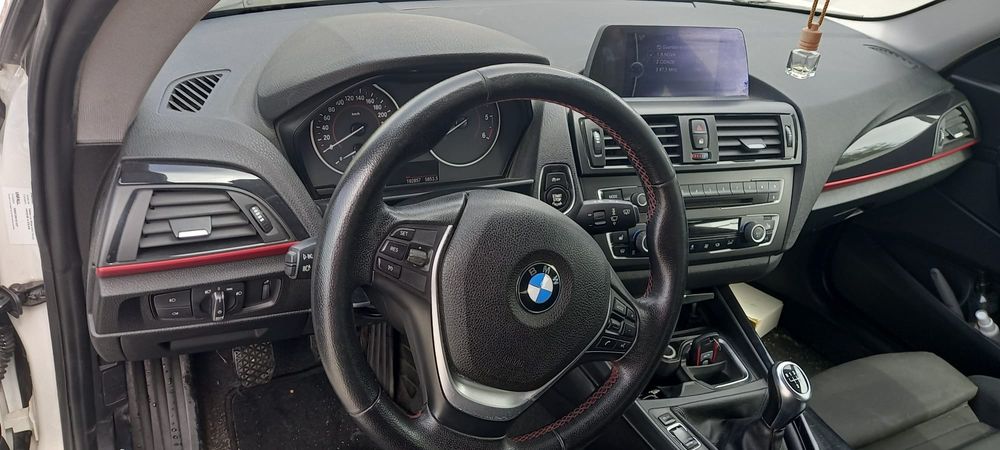 BMW 116d (F21) Efficient Dynamics Sport Line | 1.6 Diesel | 116 cv