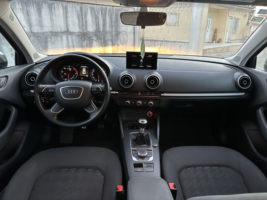 Audi A3 1.6 TDI limousine ultra