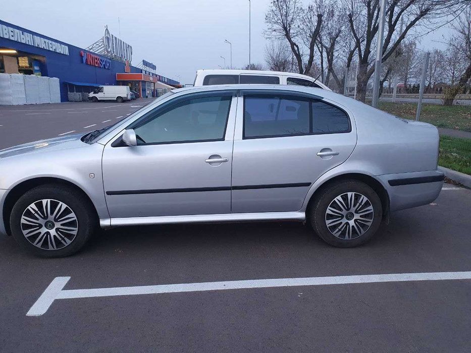 Автомобіль Skoda Octavia 1.9 TDI 2007 | Надійне авто без вкладень