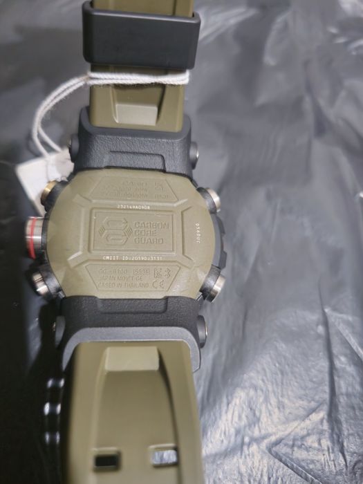 Годинник Casio G-Shock Mudmaster GG-B100  1A3ER