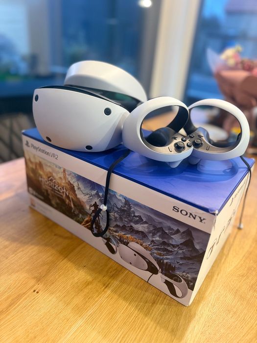 Sony gogle Playstation VR2 jak nowe
