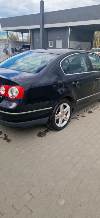 Passat B6 1,9 tdi