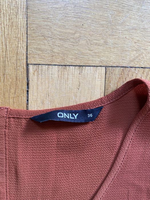 Kombinezon ceglany Only