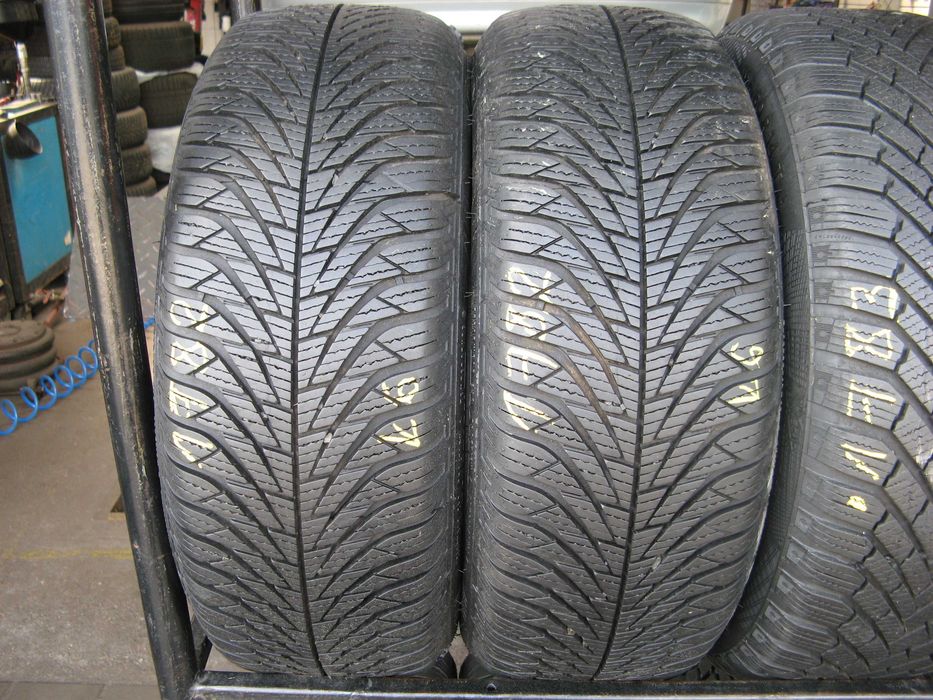 185/60R14 FULDA Multicontrol - nr.1782 *