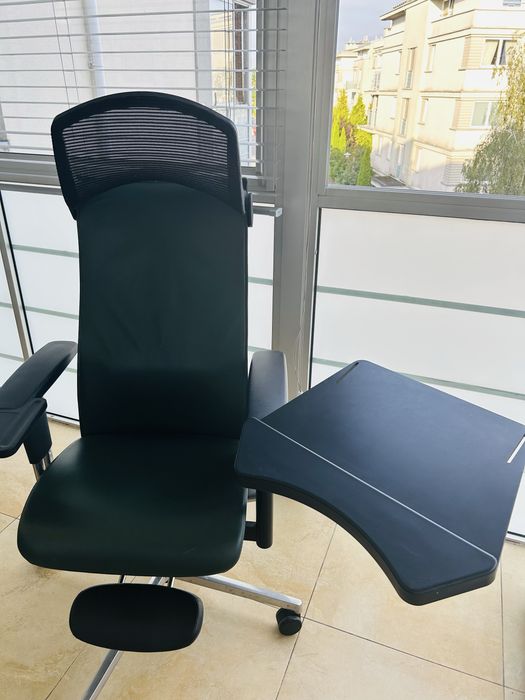 Fotel ergonomiczny mPosition