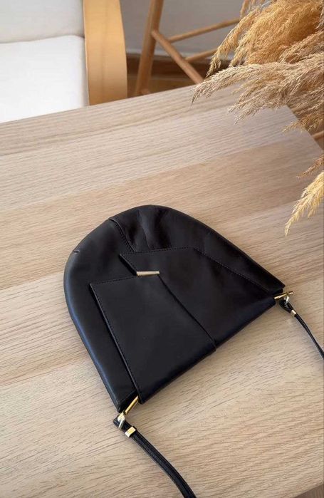 Сумочка Італія з натуральної шкіри