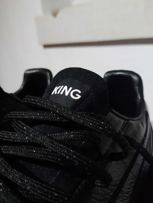 Chuteiras Puma King Platinum