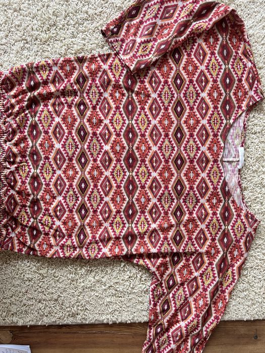 Bluzka damska kolorowa