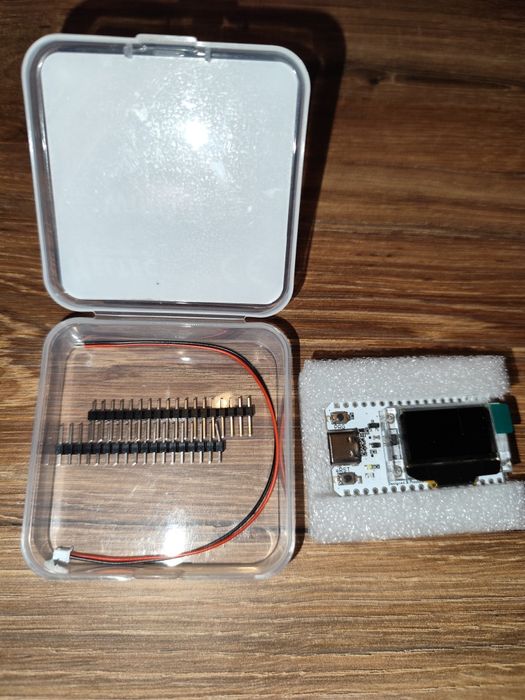 Heltec WiFi Kit 32 – NOWE – 2 sztuki – ESP32 + OLED 0,96"