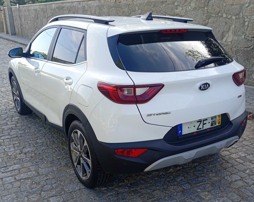 Kia Stonic 1.0 T-GDi TX 120cv - 78.000km