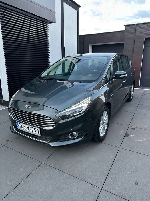 Ford S-Max