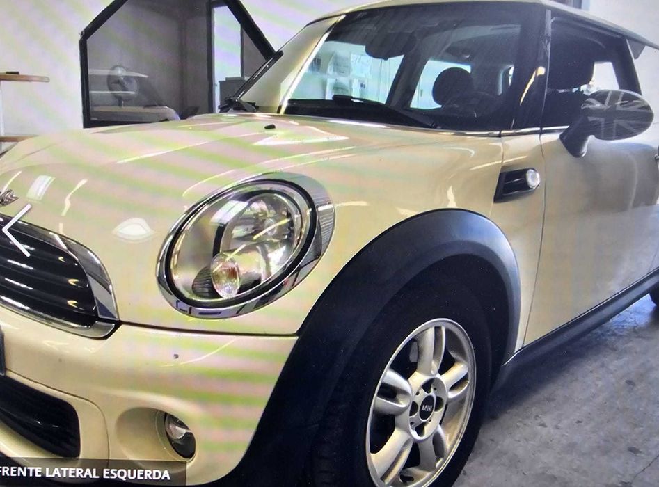 Mini Cooper Ome 2013 estimado
