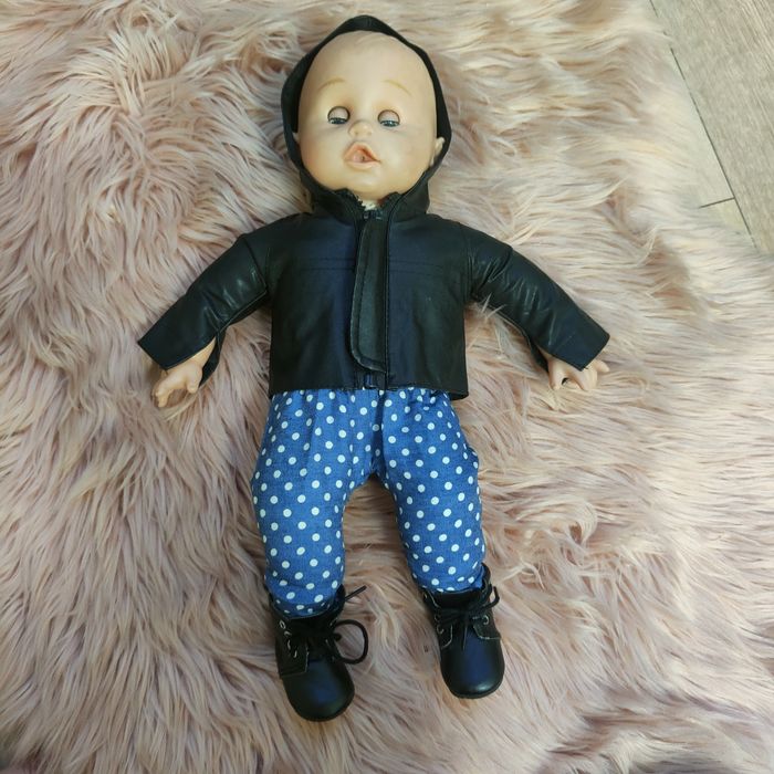 Zestaw ubranek dla lalki Baby Born handmade