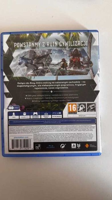 Horizon: Forbidden West - PS5/PS4