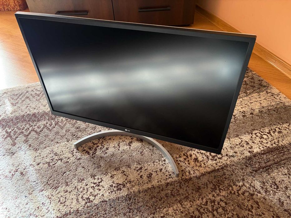 lg 27ul500 - купити монітори для ПК - Ціна на OLX.ua