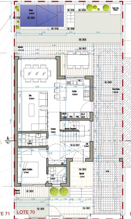 Lote terreno projeto aprovado em poucas semanas.por duzentos e dezanove mil. Posso fazer chve na mao por 679.900Trajouce urbanizacao nova.