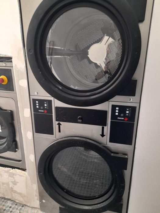 Fagor Industrial lavandaria self service em 30 dias