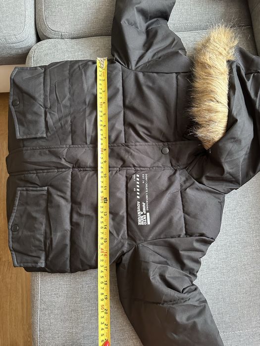 Kurtka zimowa 134