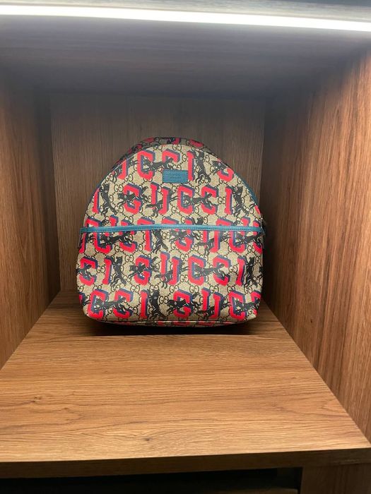 Рюкзак Gucci Supreme