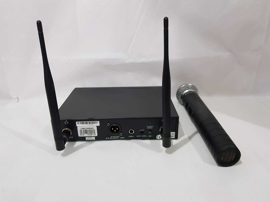 Mikrofon LD Systems WS 1000HHC