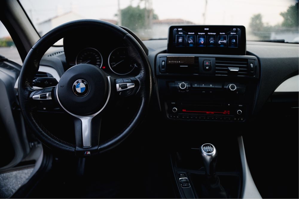 Bmw 116 d