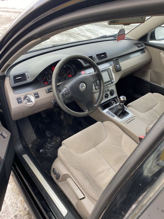 Продам Passat b6 2006 року 2.0 дизель для ЗСУ або Волонтерских потреб