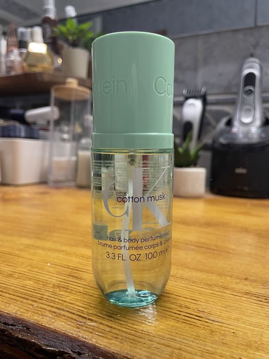 Mgiełka Calvin Klein COTTON MUSK